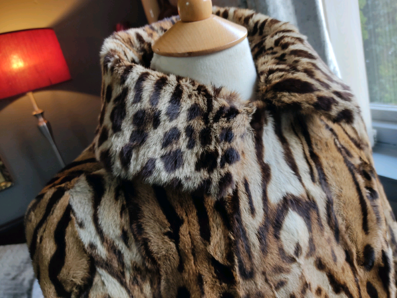 Real fur coat | in East End, Glasgow 